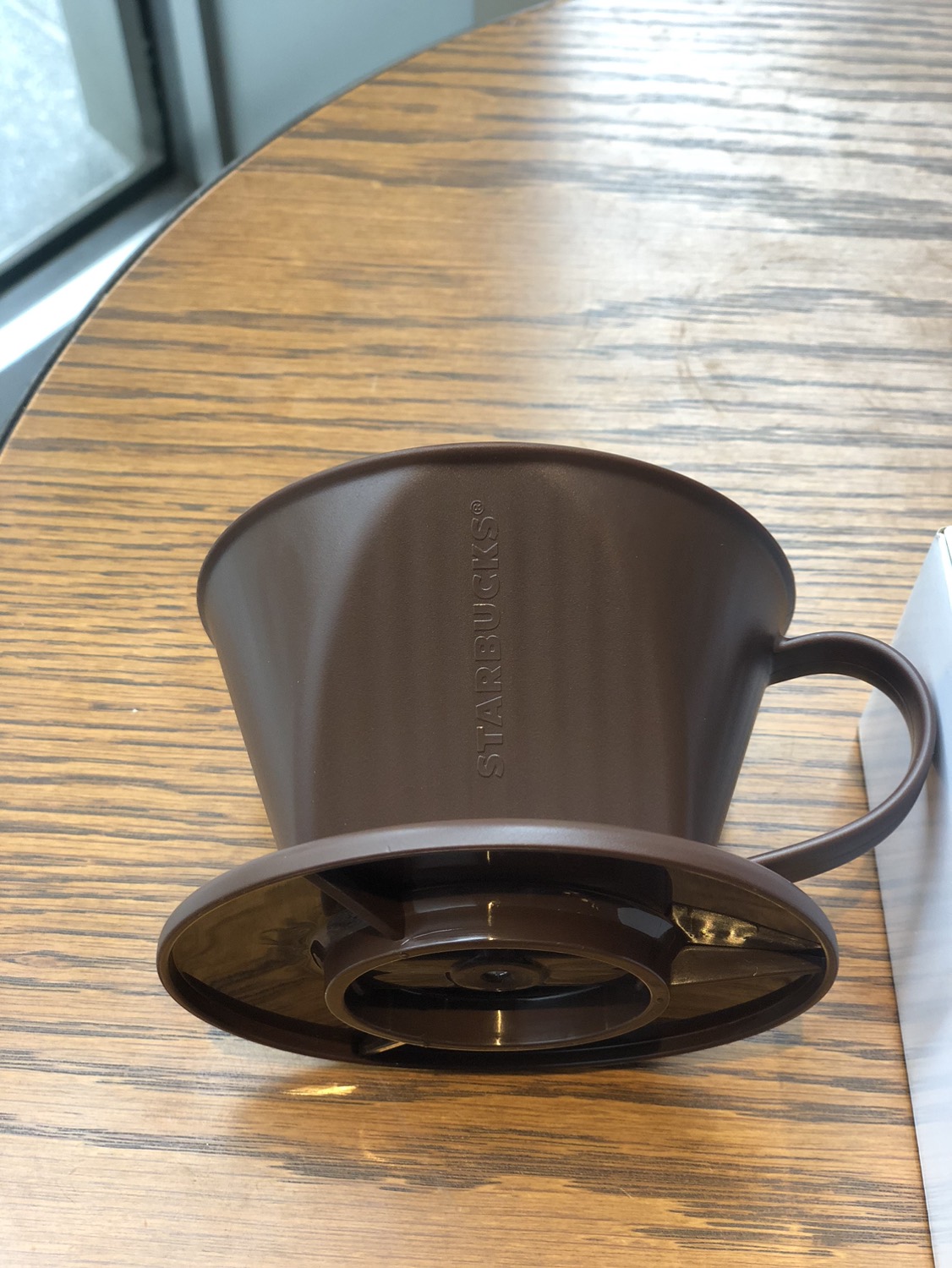 未使用 スターバックス コーヒードリッパーの写真2枚目