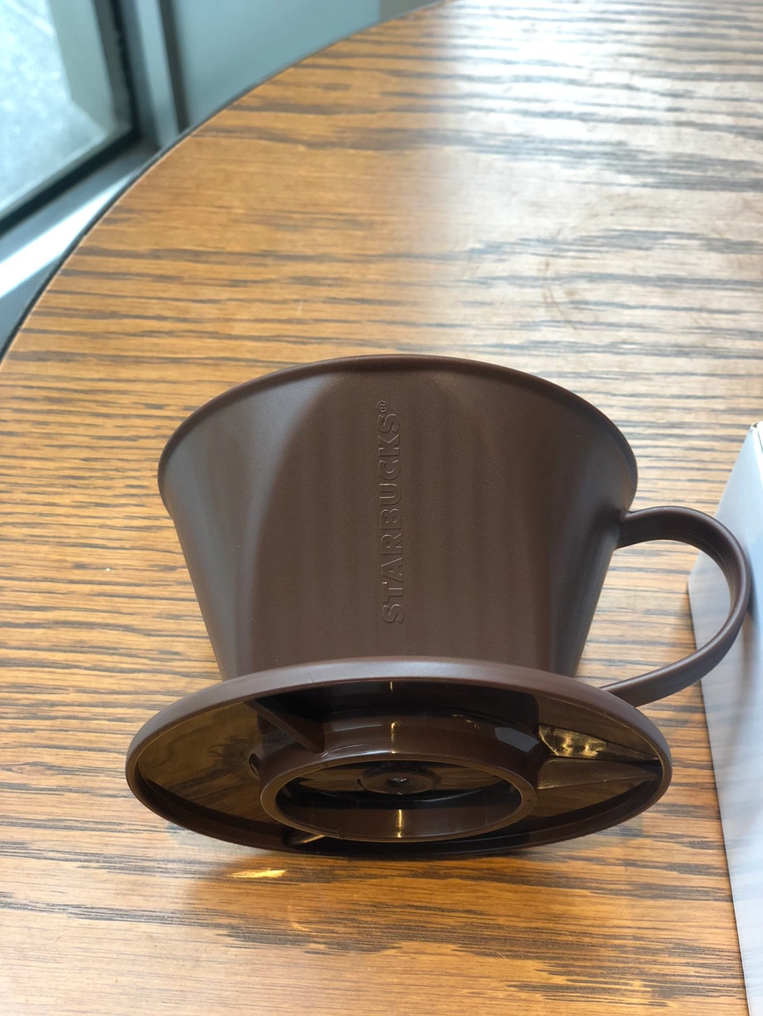 未使用 スターバックス コーヒードリッパーの写真2枚目