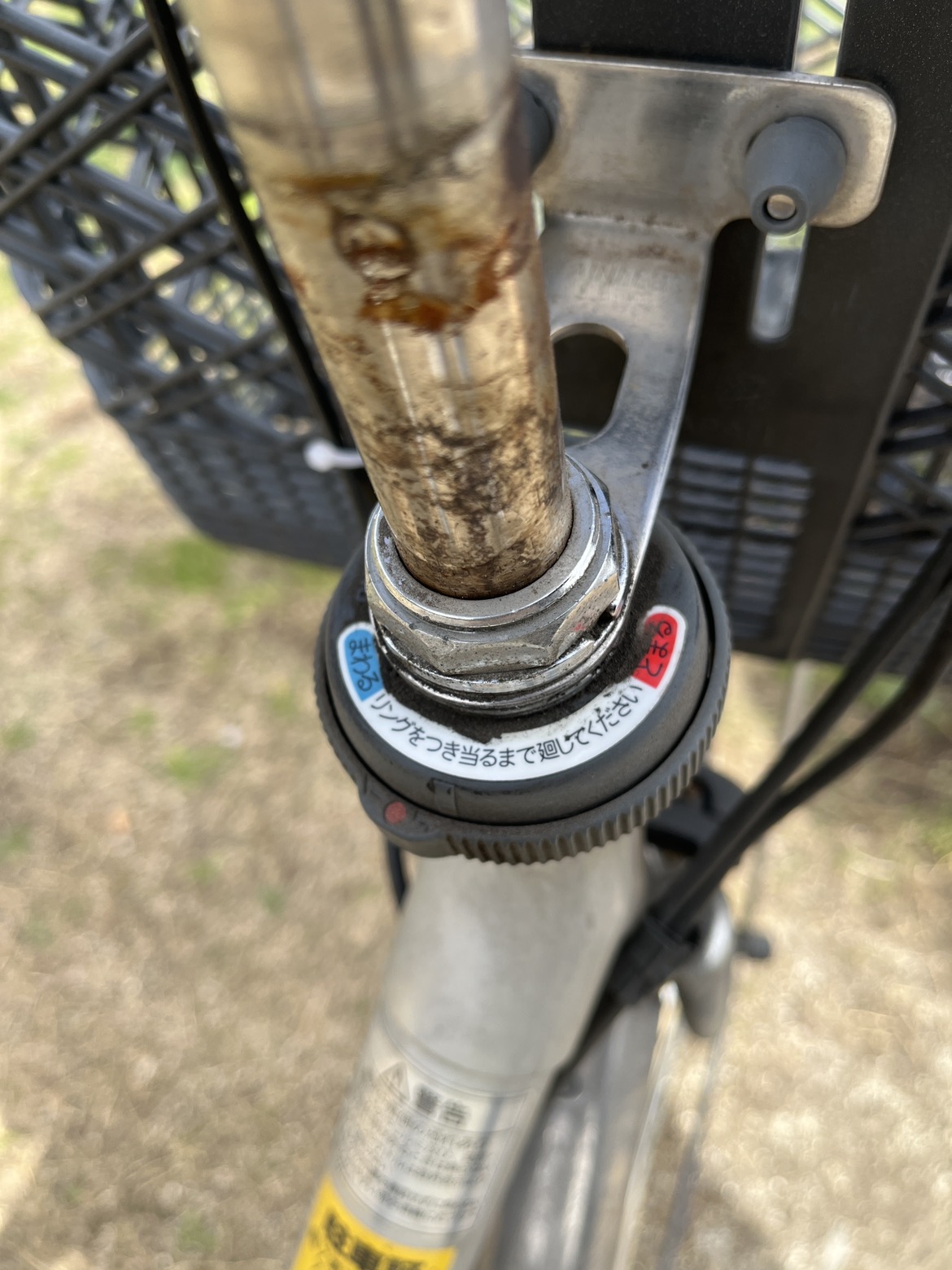 電動アシスト自転車の写真10枚目
