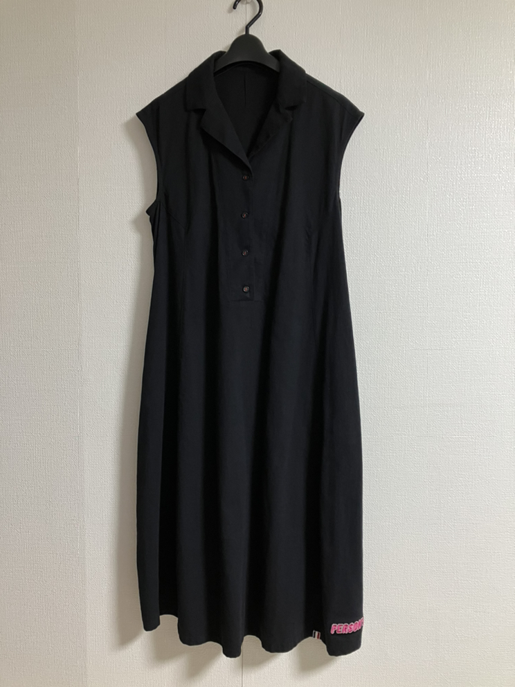 ロングジャンバースカート