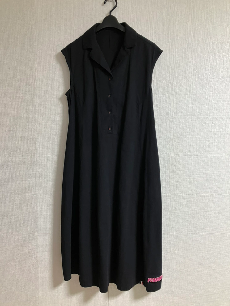 ロングジャンバースカート