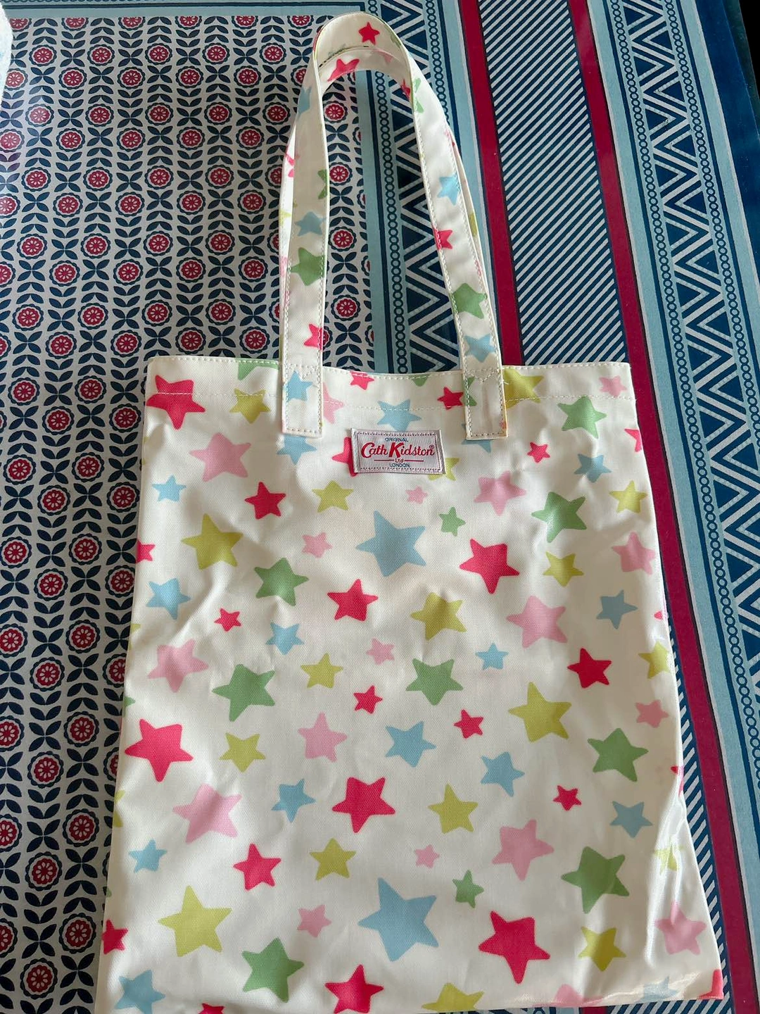 Cath kidston サブバック・ポーチ3点セットの写真2枚目