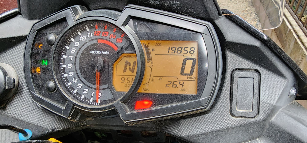 カワサキ Versys 250X