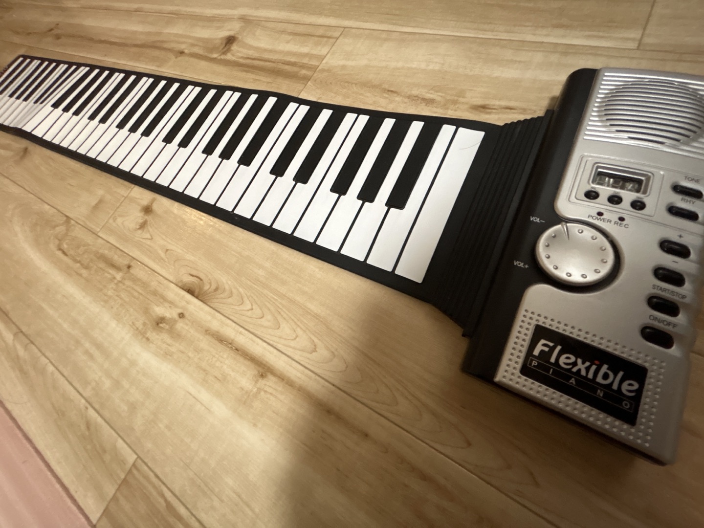 ローリングピアノ🎹　楽器