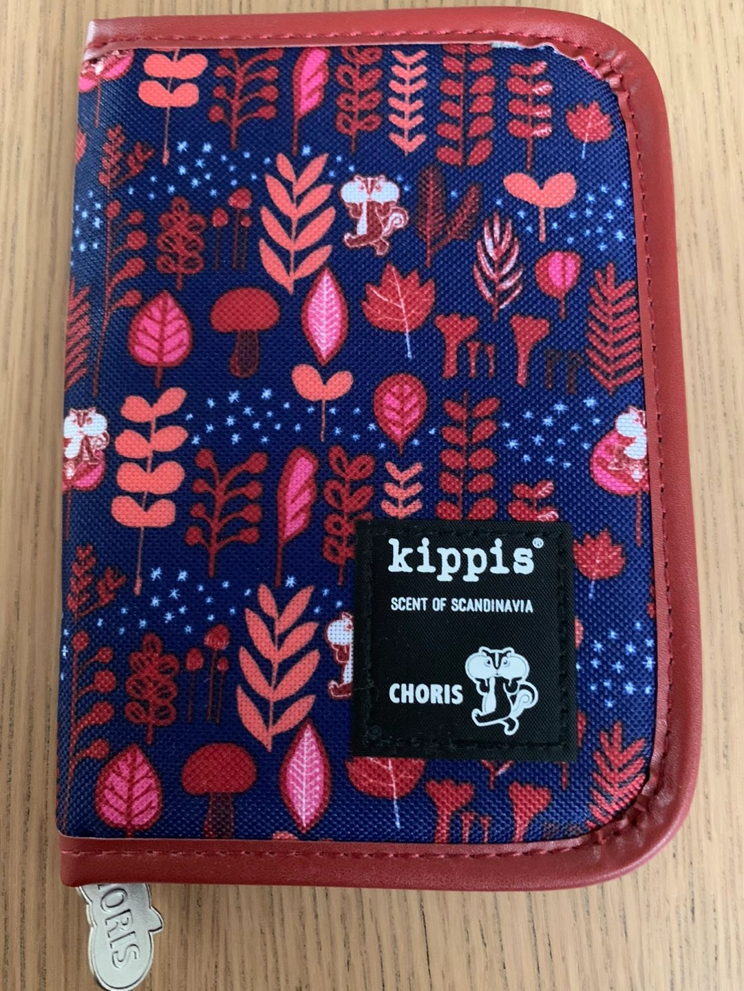 新品⭐︎kippis ✖️CHORIS コラボのマルチケース