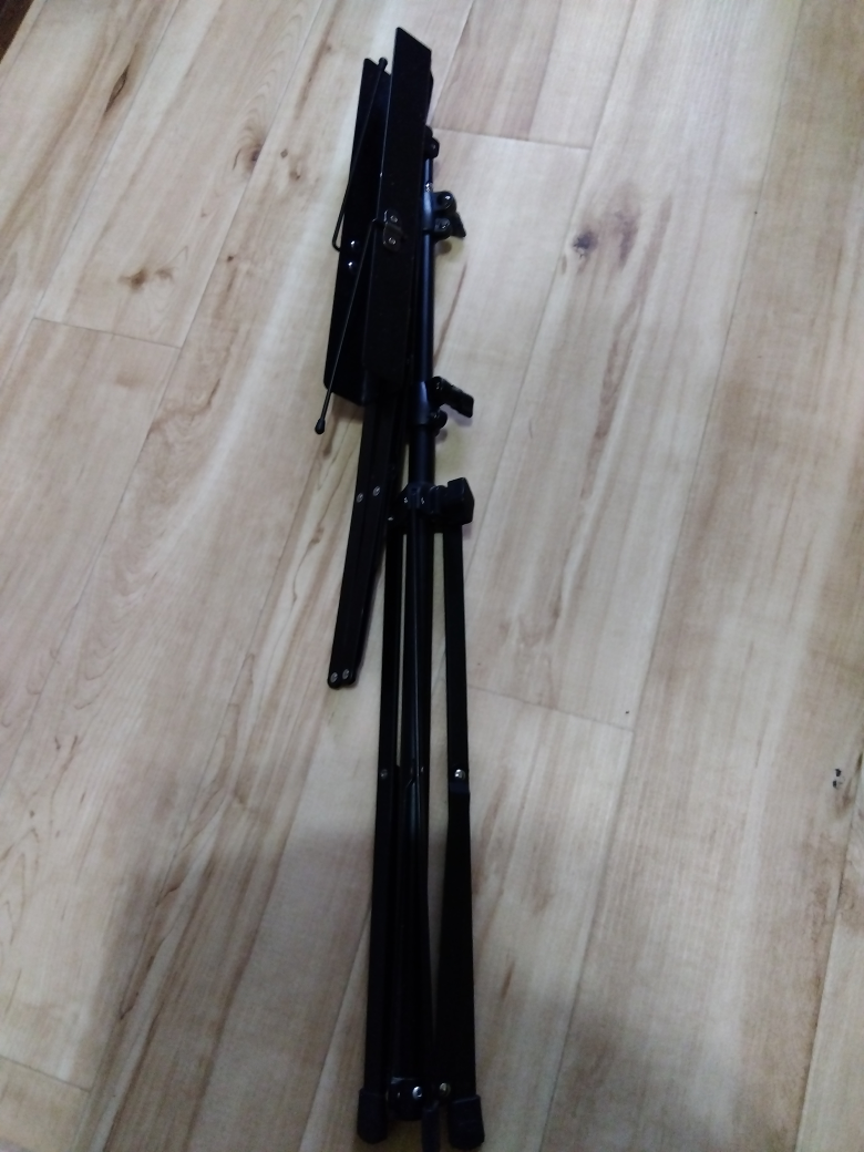 譜面台　中古