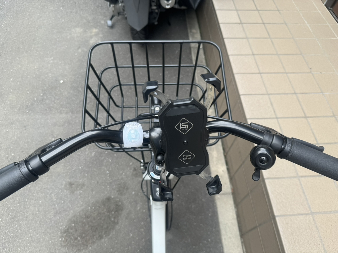 パナソニック 電動自転車 アシスト自転車 2023年 SW Panasonic 20インチの写真10枚目