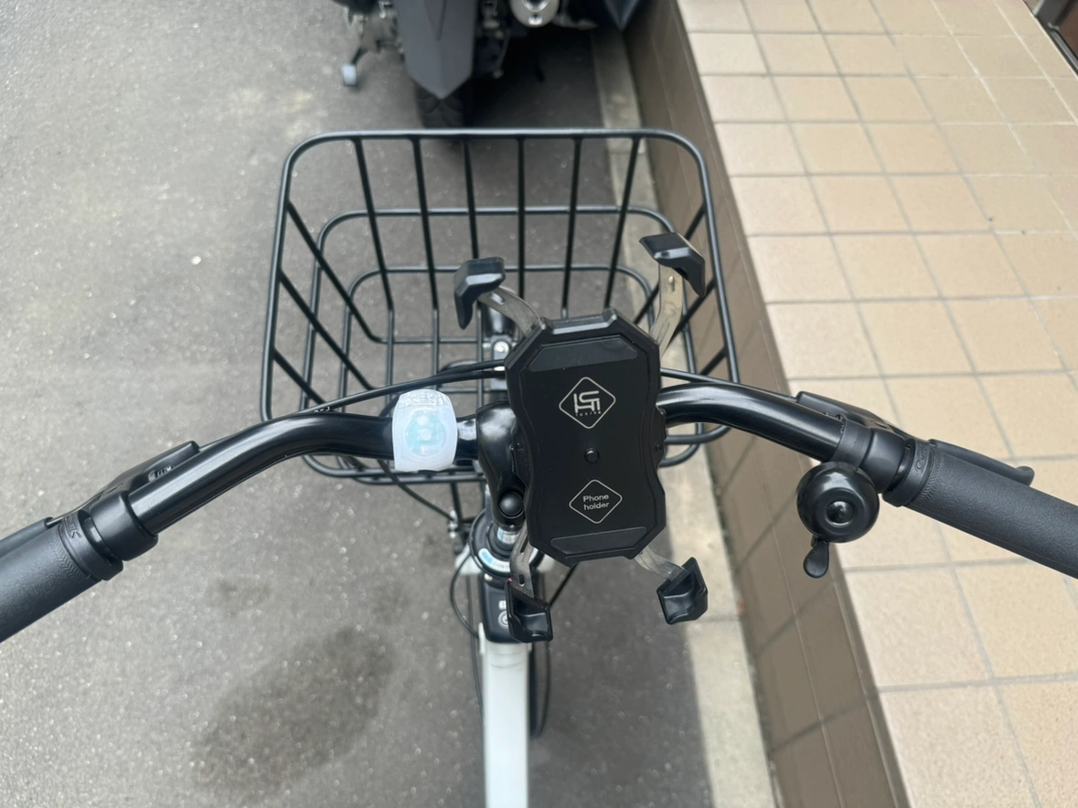 パナソニック 電動自転車 アシスト自転車 2023年 SW Panasonic 20インチの写真10枚目