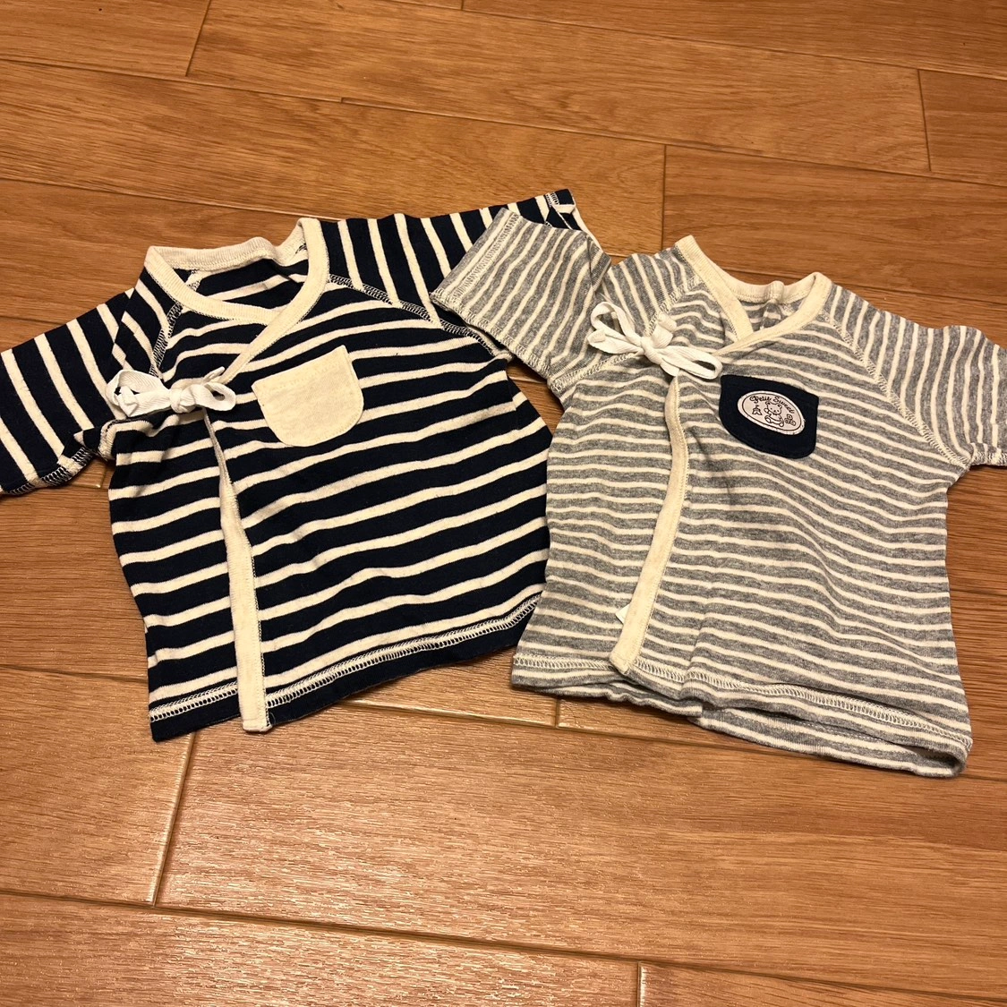 ベビー服 肌着 50〜60サイズの写真3枚目