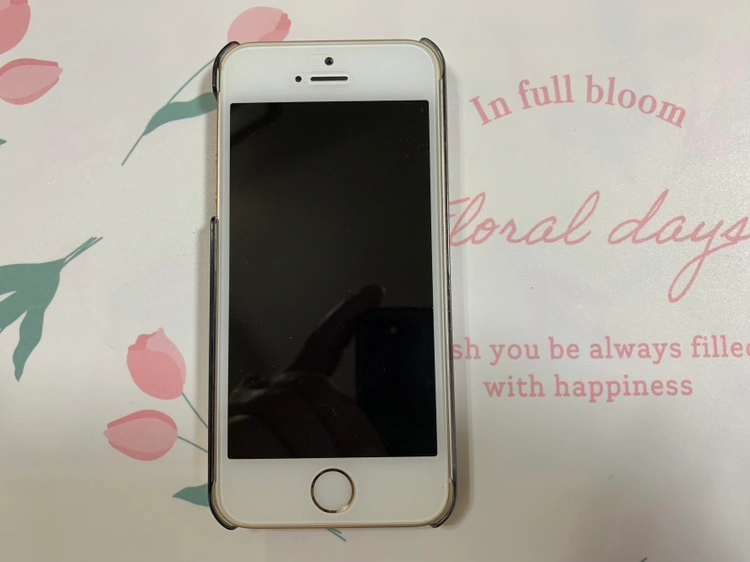 アイホンSE第一世代64GB ゴールド