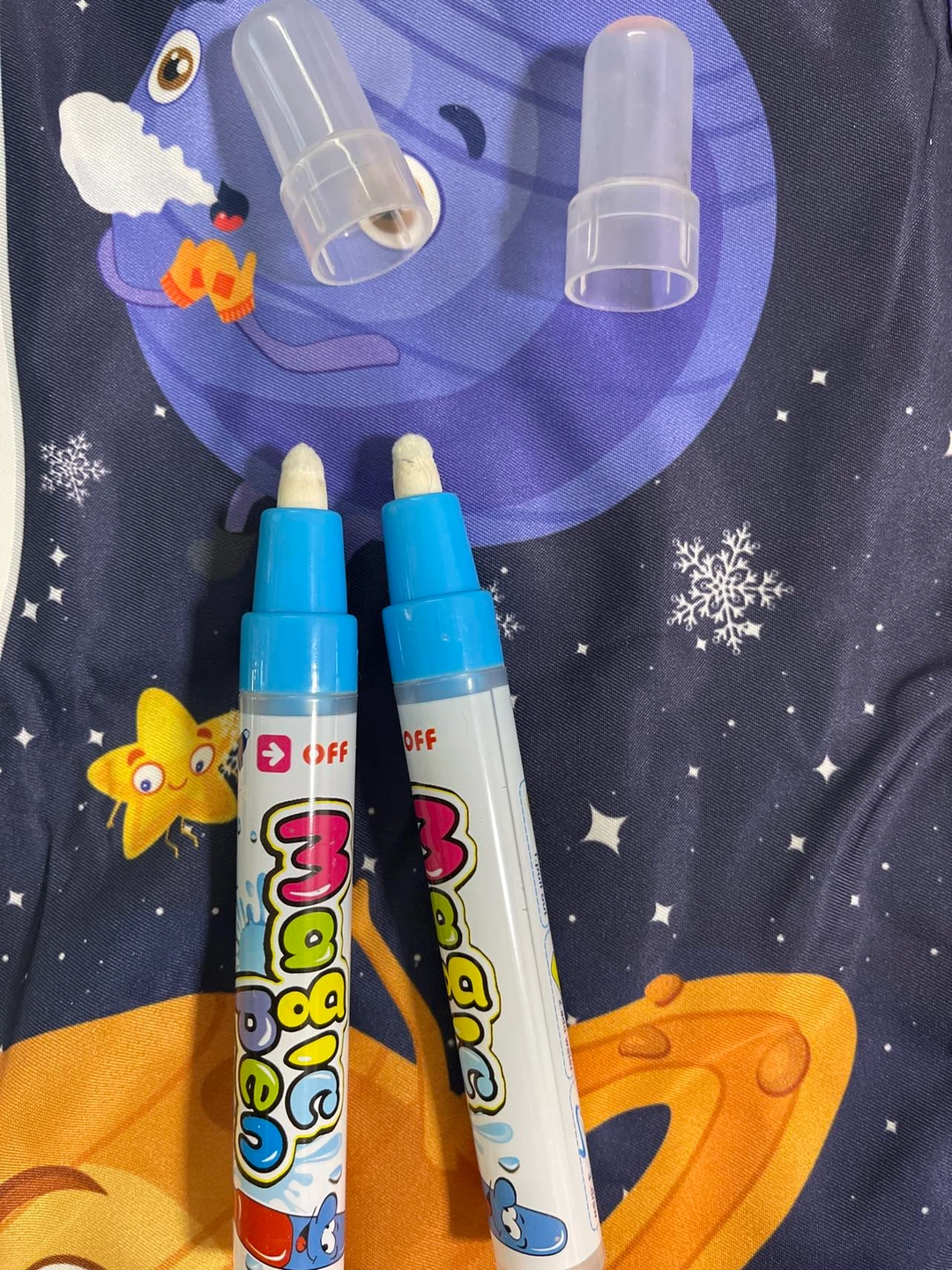 水描きマット 子供用水落書きマットの写真3枚目