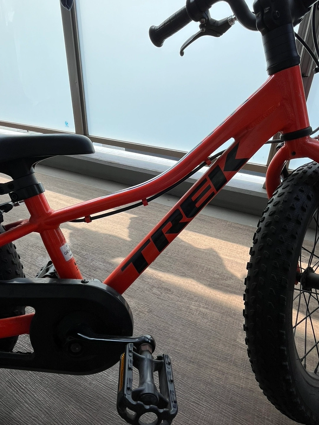 TREK16インチの写真2枚目