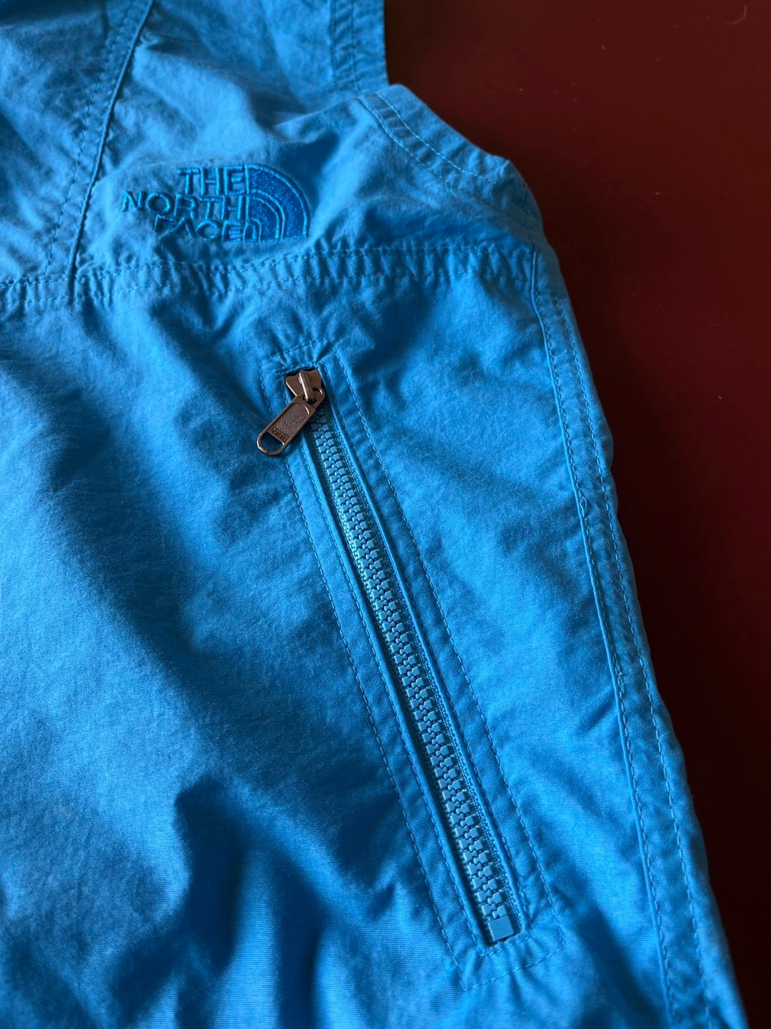 NORTH FACE ベストの写真3枚目