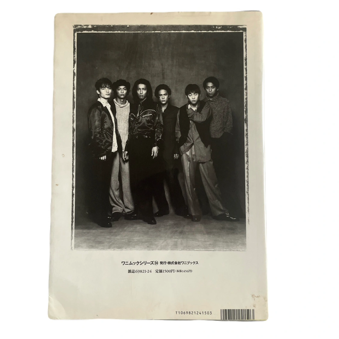 SMAP/YEAR BOOK❤️フォトブック 本 レア 2冊まとめ売りの写真5枚目