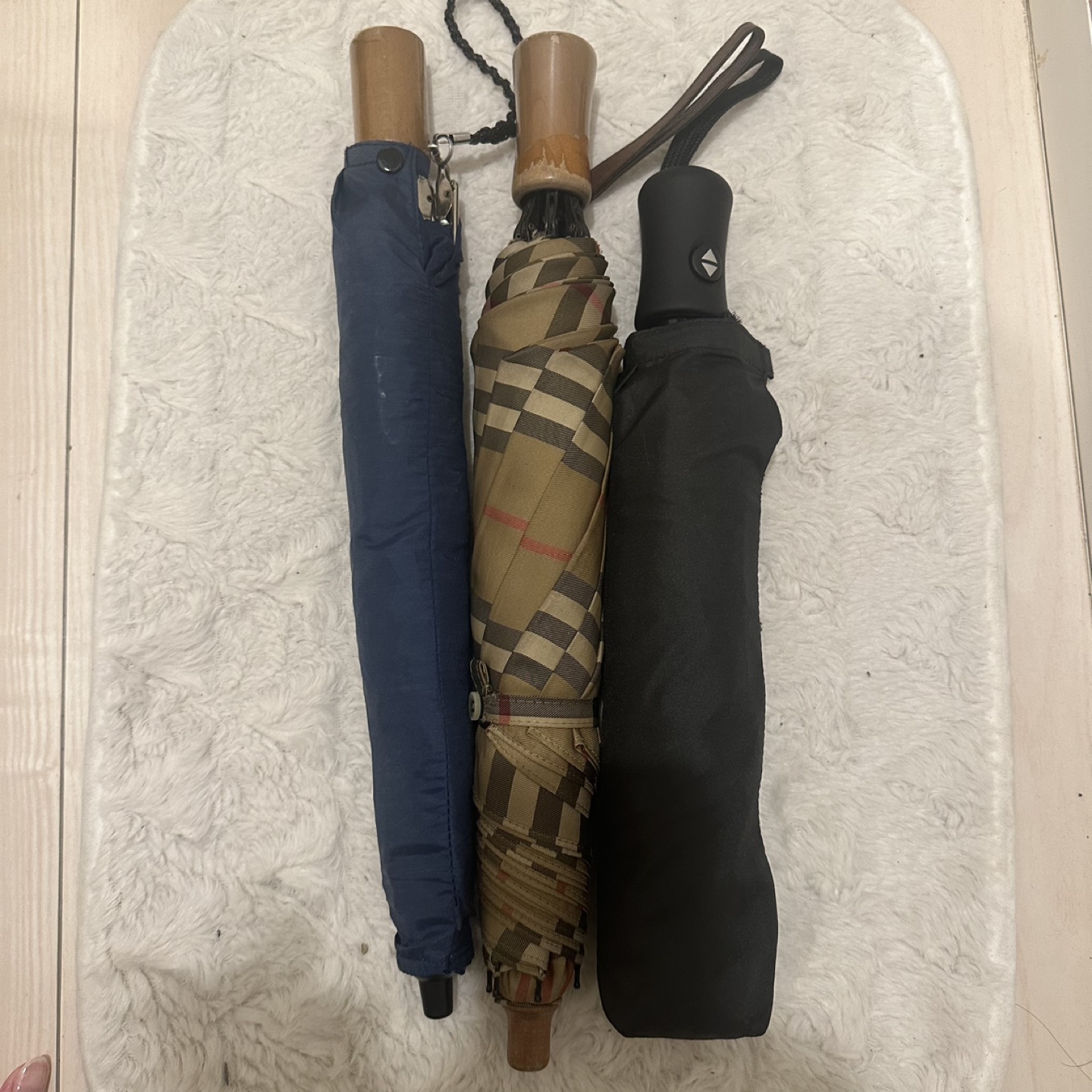 傘　折り畳み傘　ワンタッチ