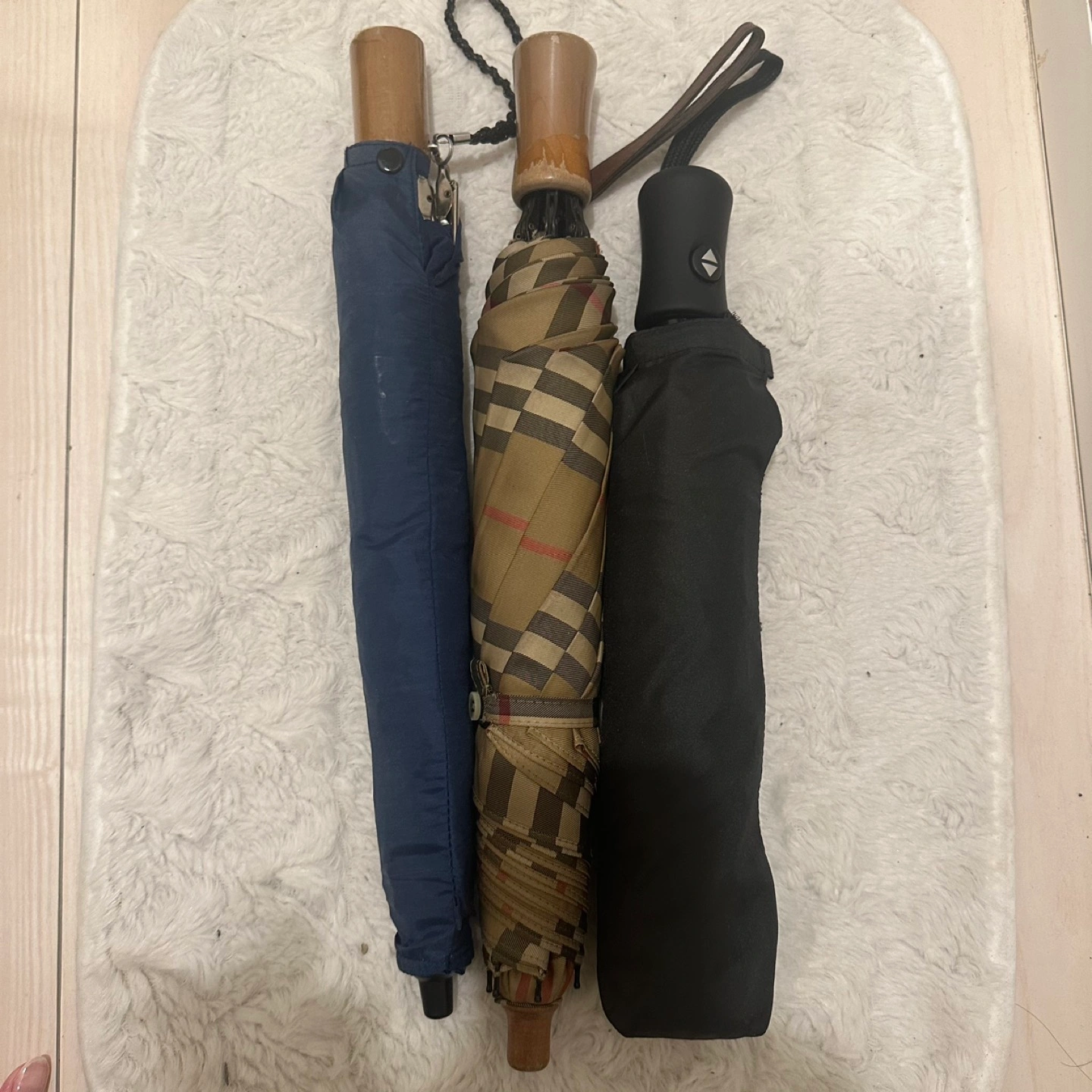 傘 折り畳み傘 ワンタッチ
