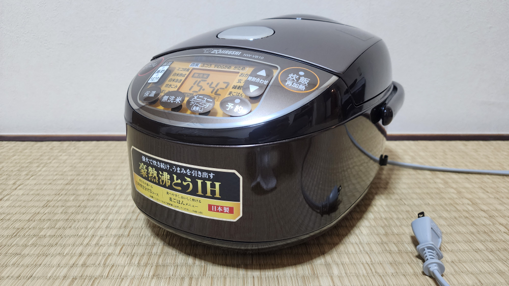 炊飯器