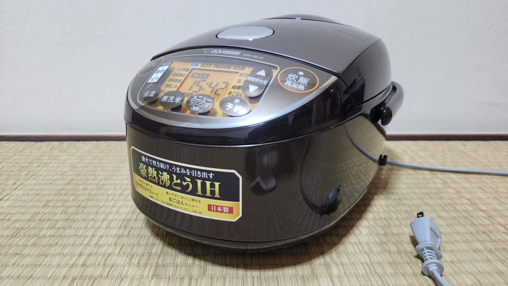 炊飯器