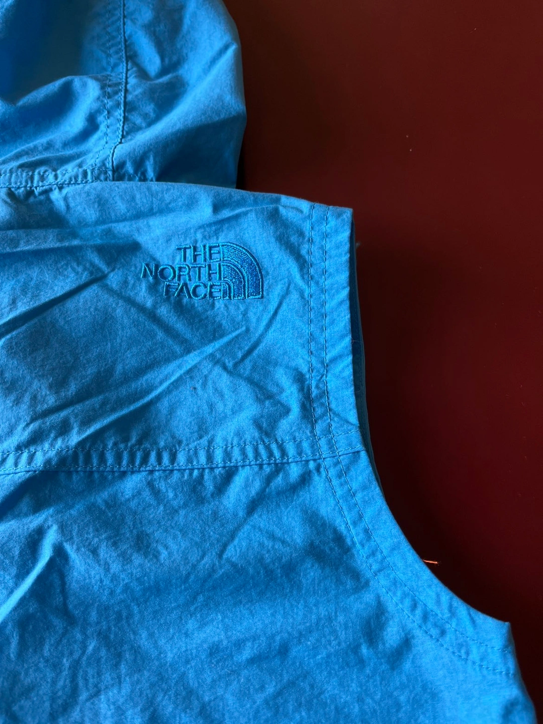 NORTH FACE ベストの写真4枚目