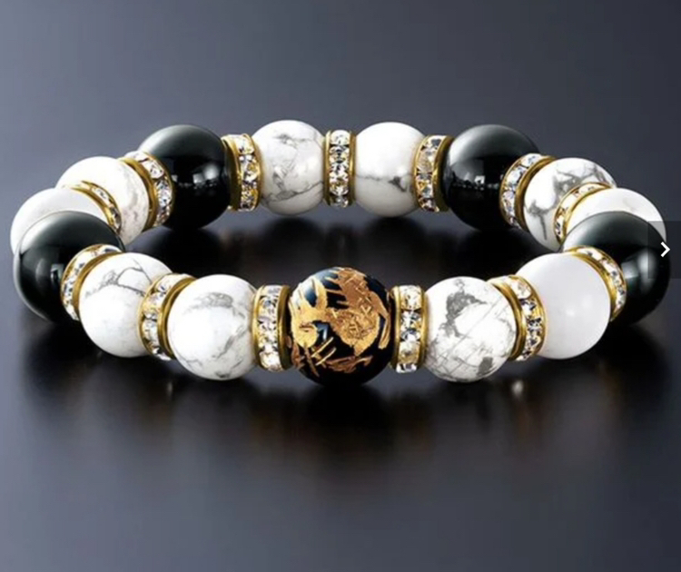 (激安)金龍神ブレスレット