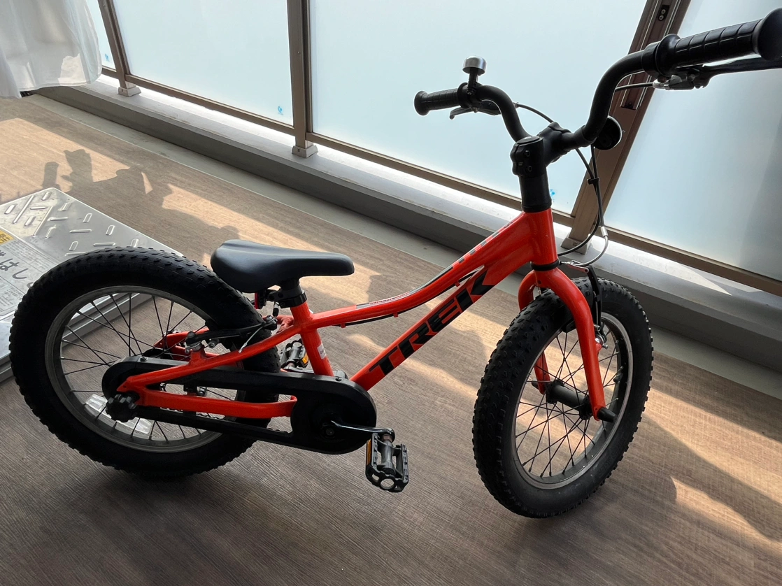 TREK16インチ