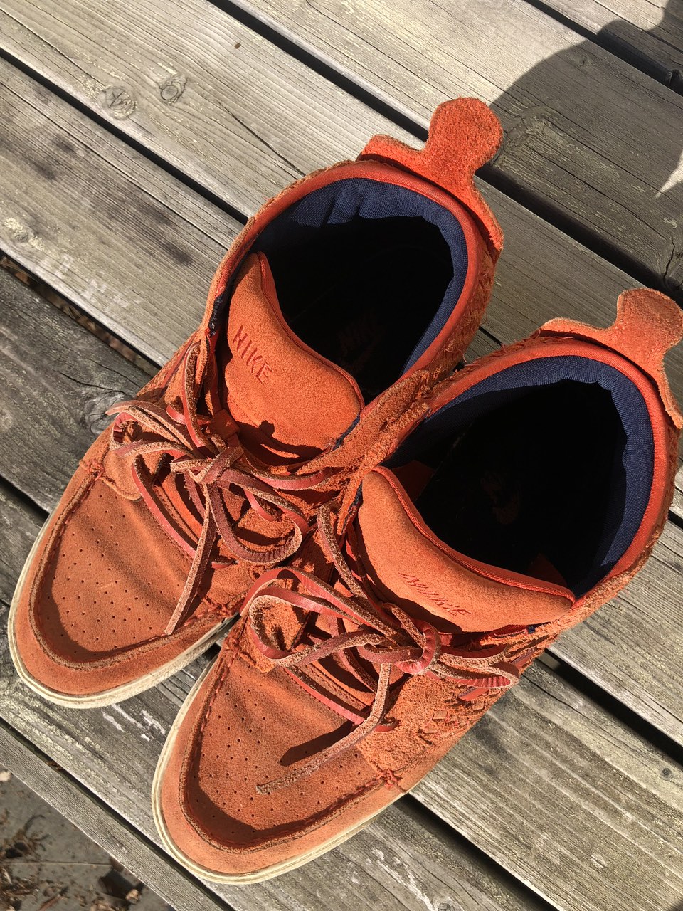 NIKEスニーカーの写真4枚目