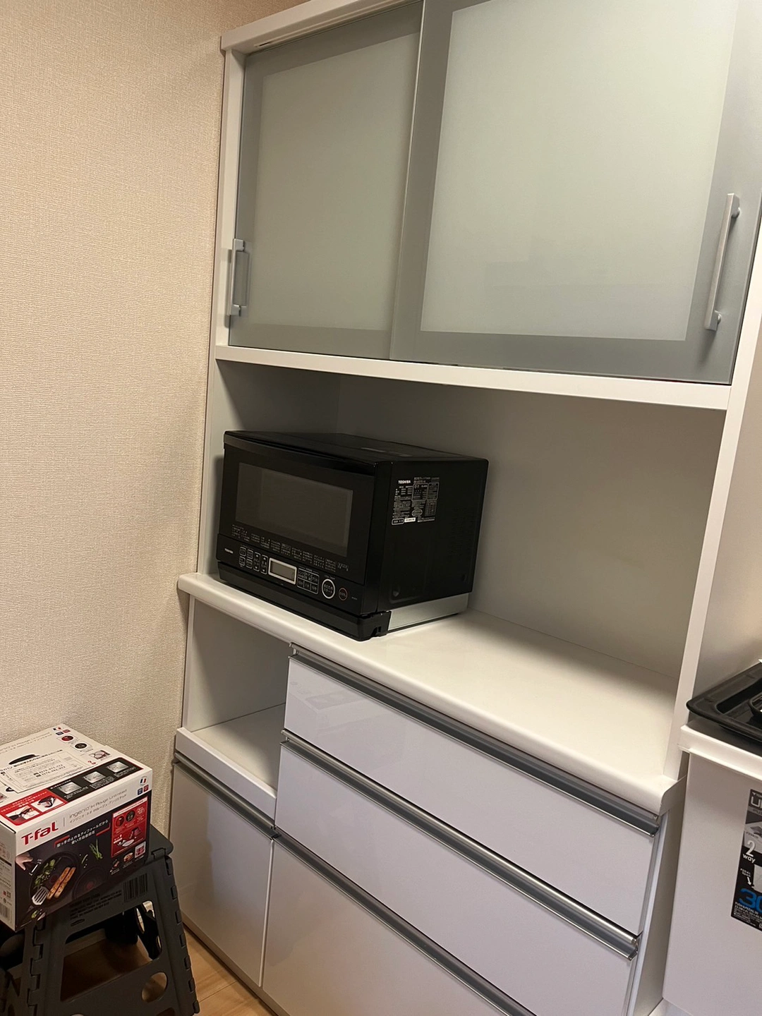 ニトリ キッチンボード