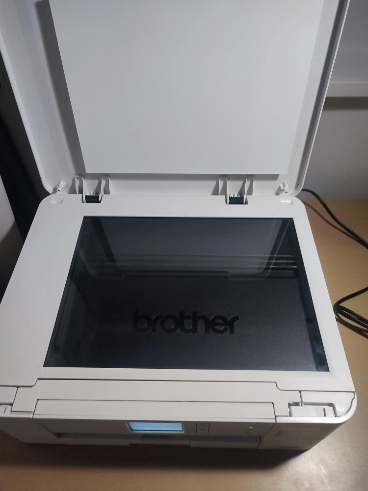 Brother DCP-J577N ジャンク品の写真4枚目