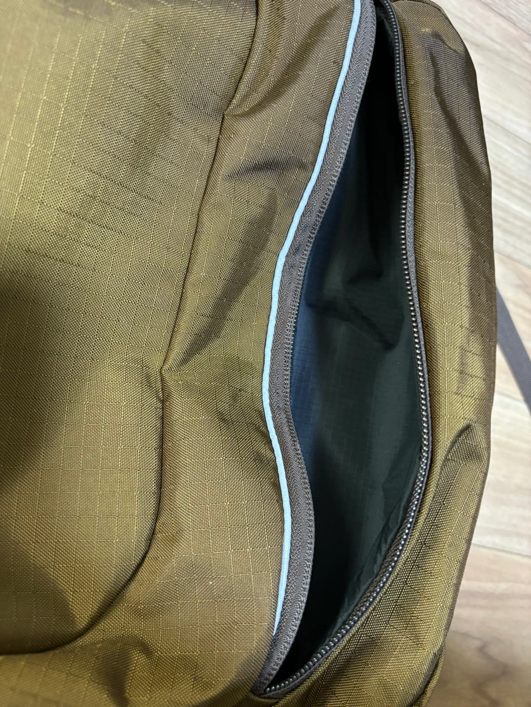 montbell モンベル 20L OWL PACK リュックの写真9枚目