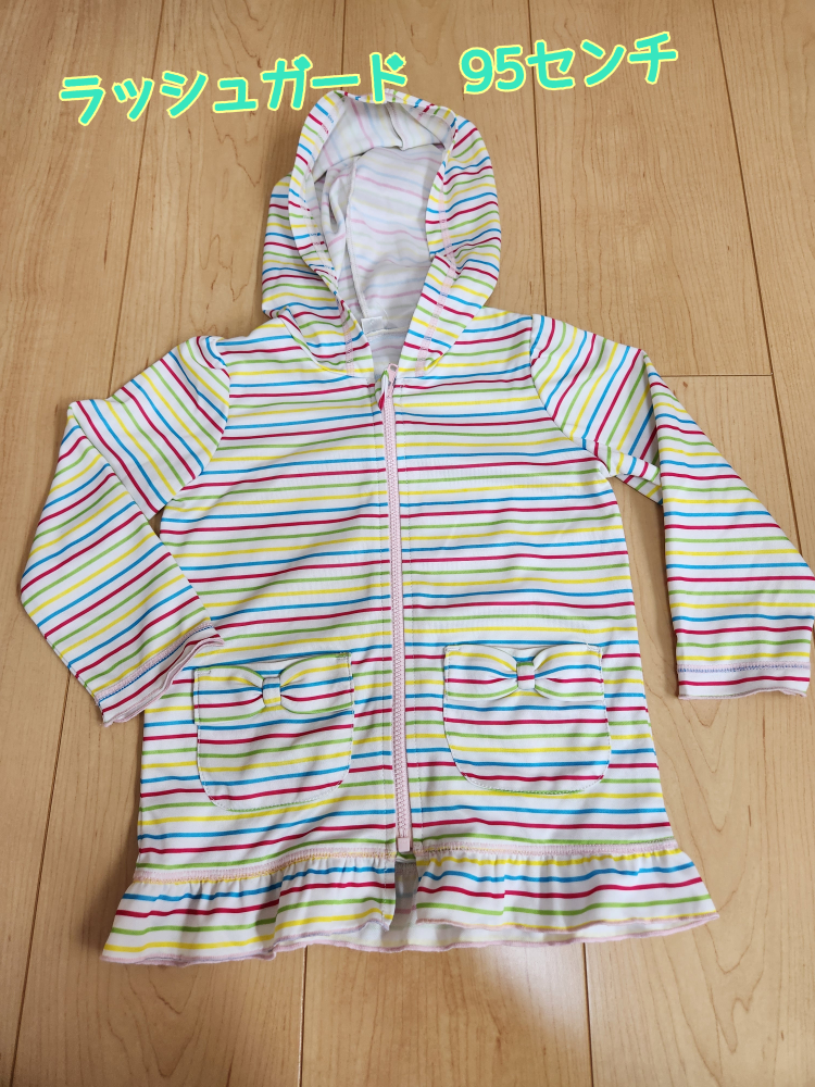 95ｾﾝﾁ~子ども服(1枚~OK)の写真2枚目