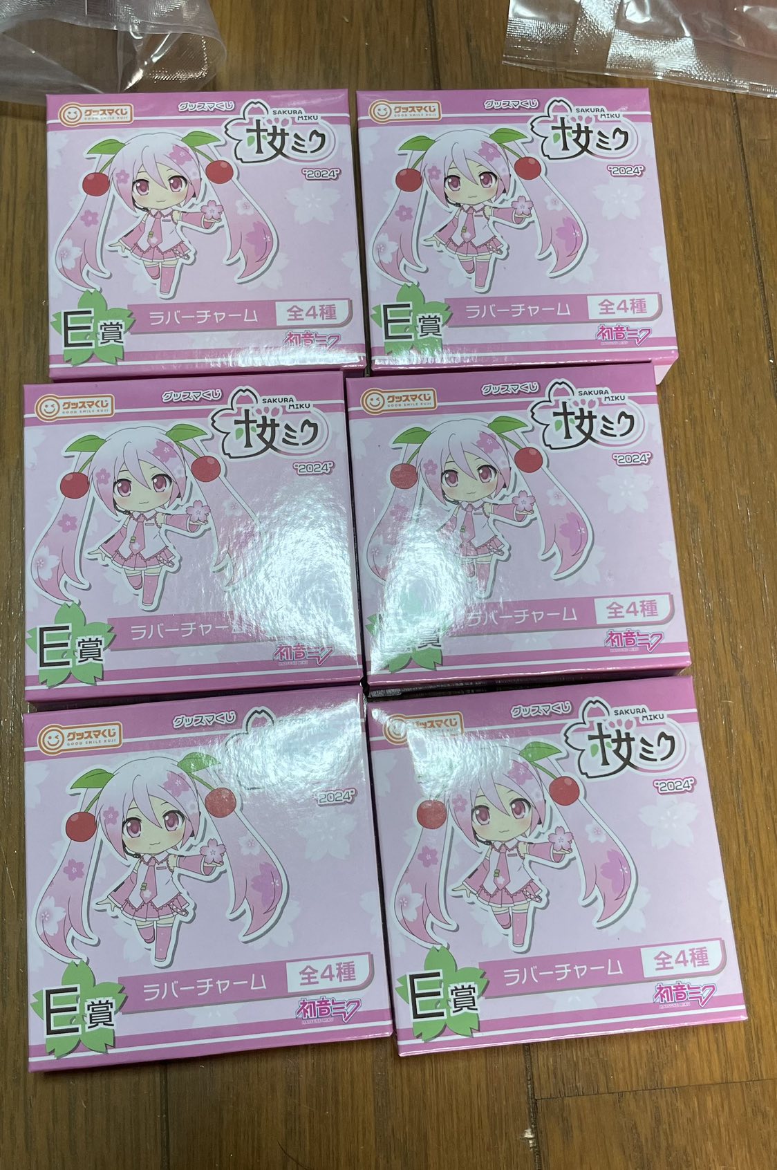 桜ミク まとめ売り！の写真5枚目