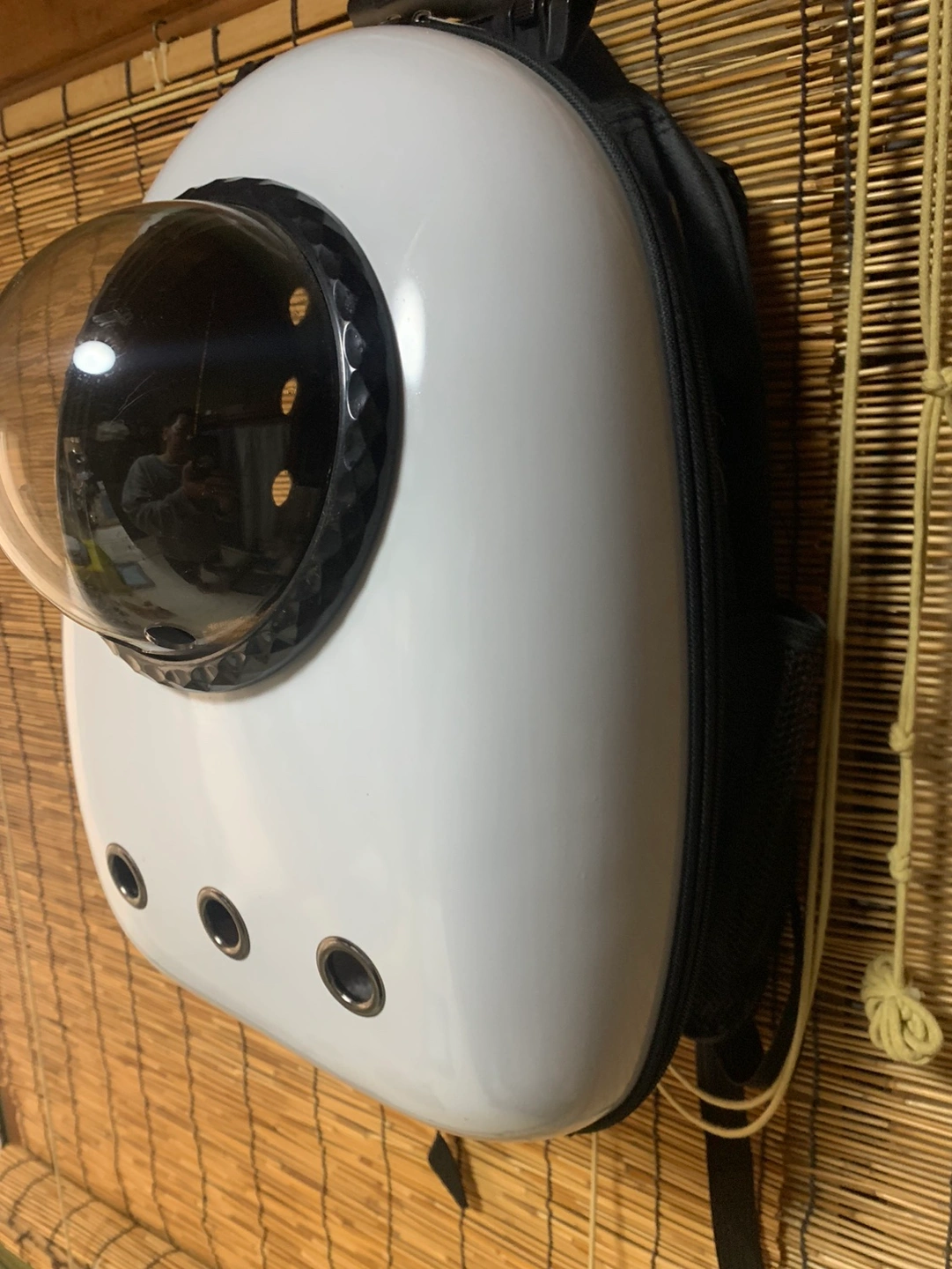 ペット用リュック 小型用の写真2枚目
