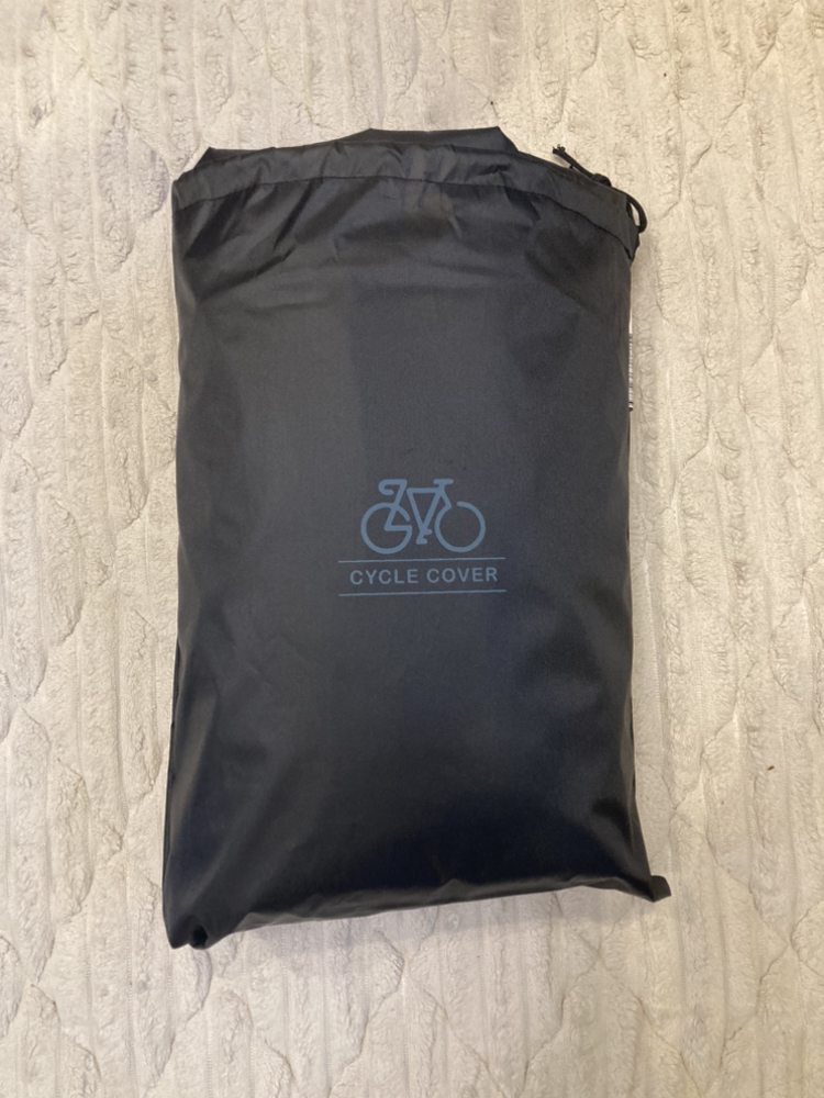 自転車カバー(シングル)