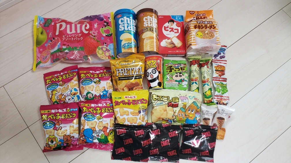 【新品未開封】お菓子 駄菓子 ラーメン