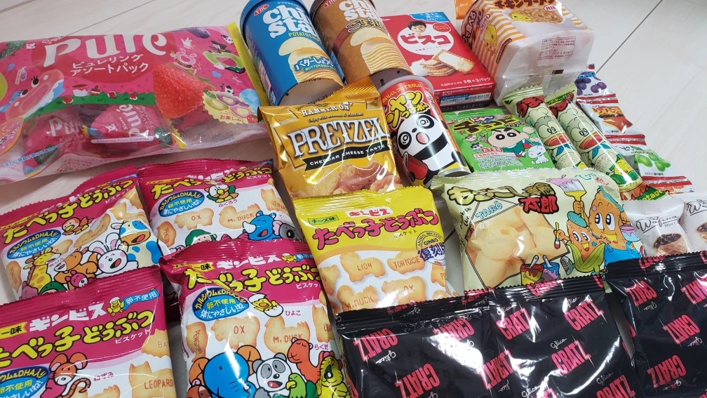 【新品未開封】お菓子 駄菓子 ラーメンの写真2枚目