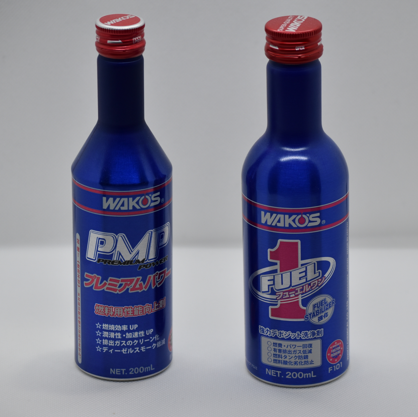 ワコーズ WAKO‘S フューエルワン  FUEL1  ニュープレミアムパワー  PMP  燃料添加材  2本セット