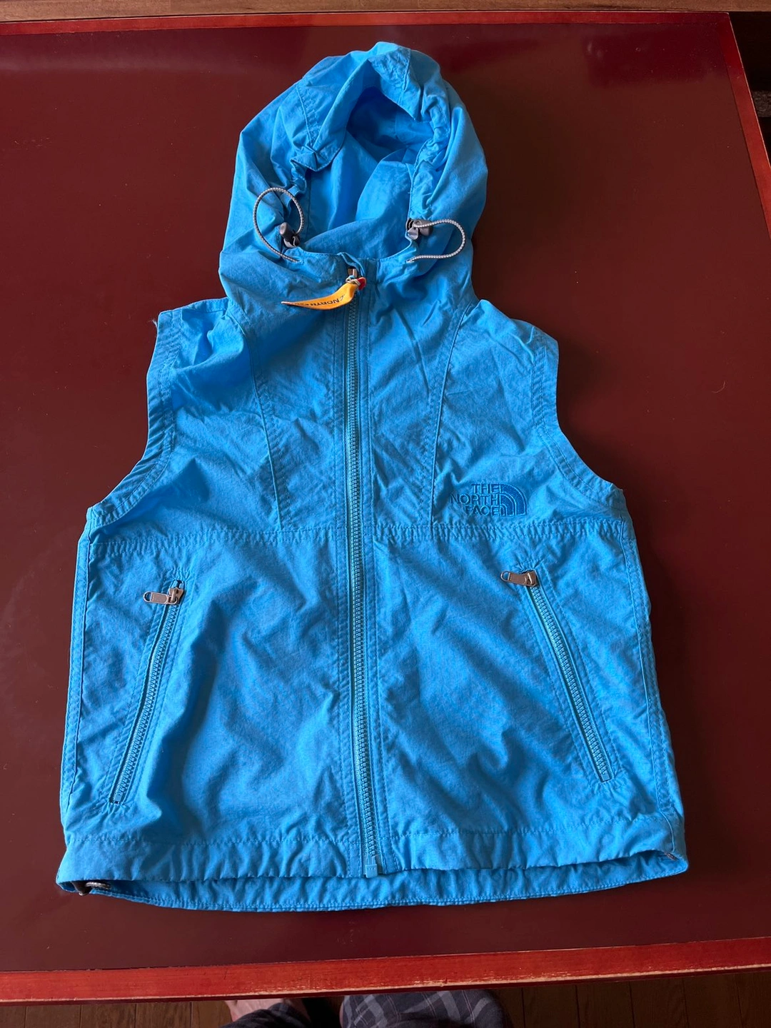 NORTH FACE ベスト