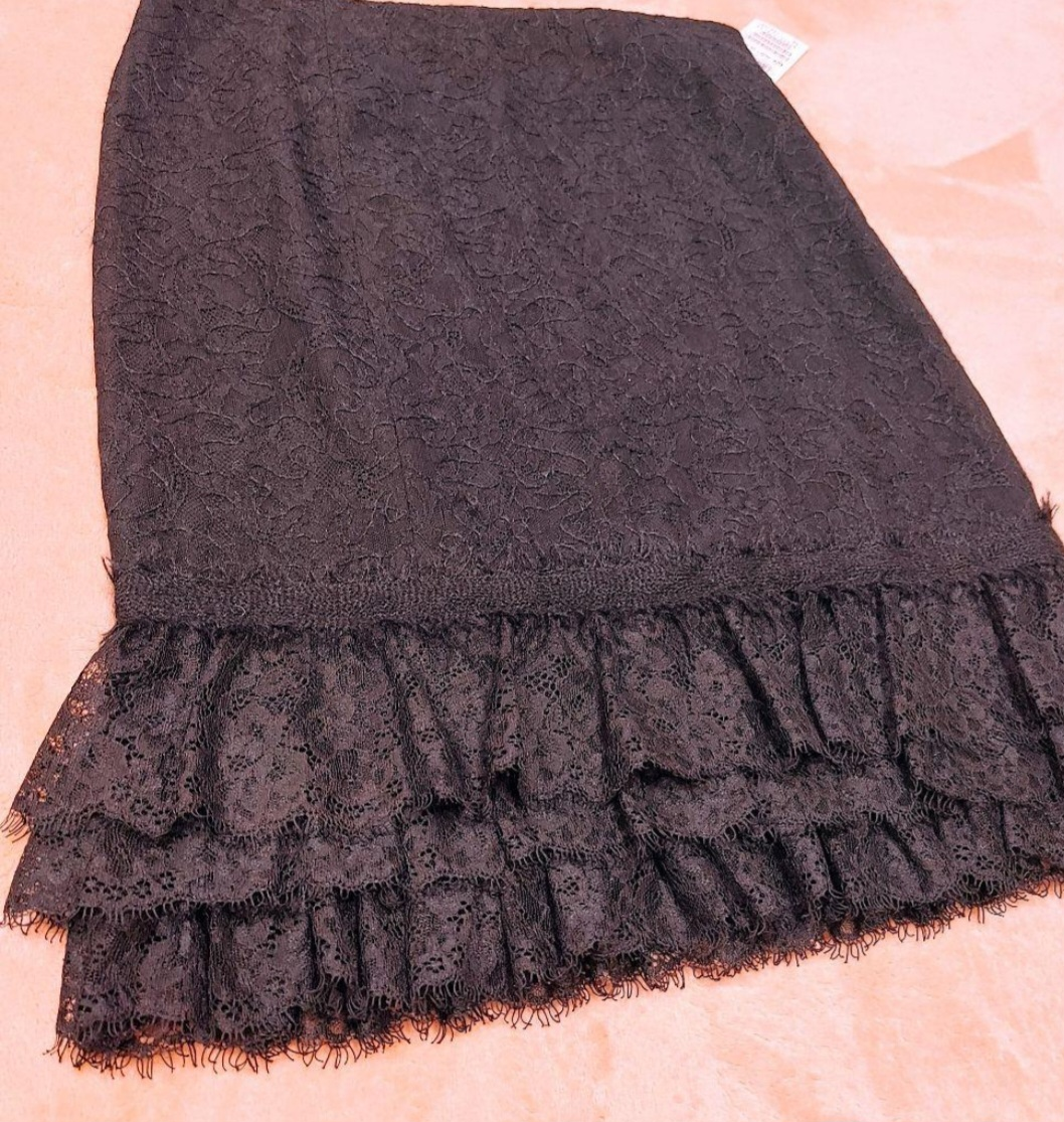 【新品タグ付き】定価29,400円 フラジールスカート