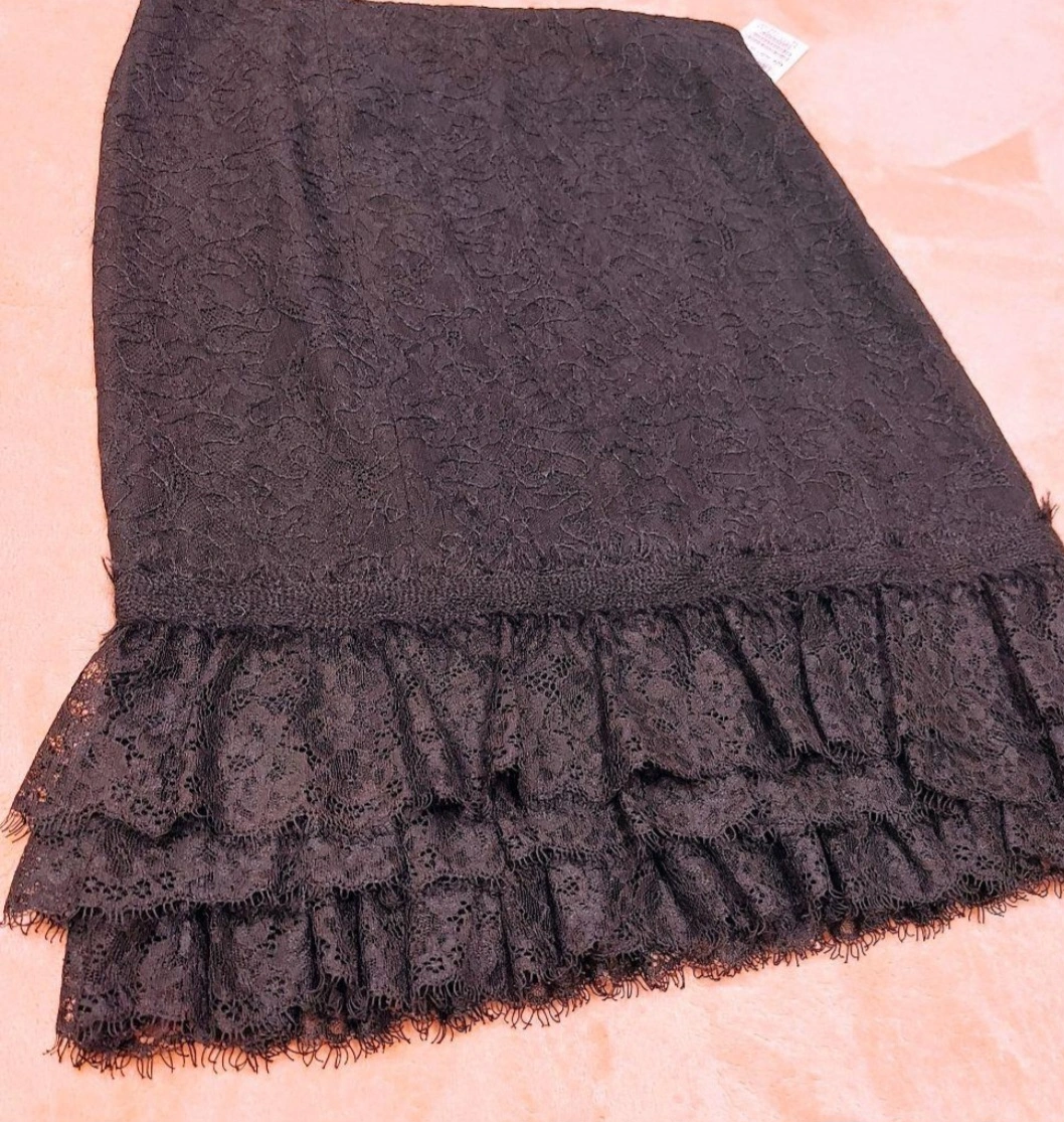 【新品タグ付き】定価29,400円 フラジールスカート