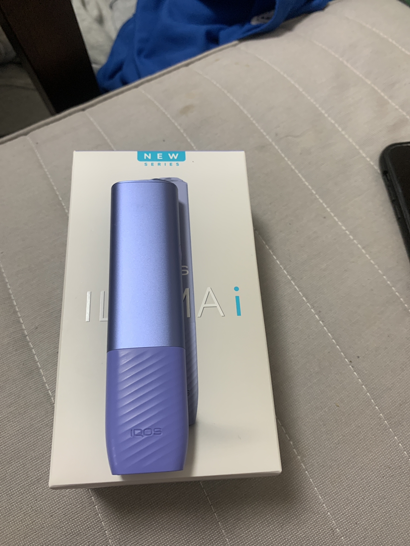 新型iQOS