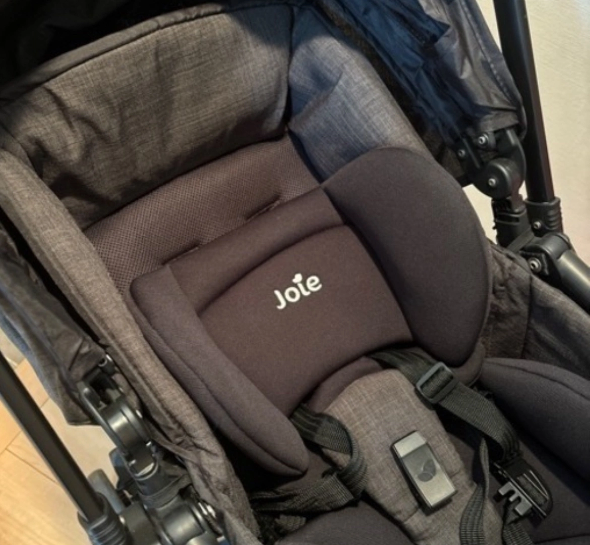 Joie ベビーカー A.B型の写真5枚目