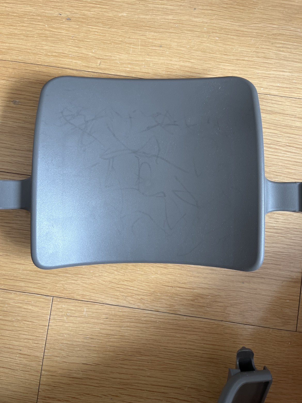 ストッケ　トリップトラップ　ベビーセットの写真2枚目