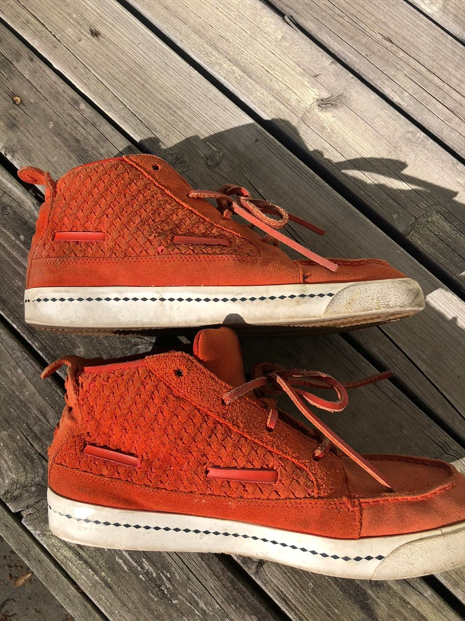 NIKEスニーカーの写真3枚目