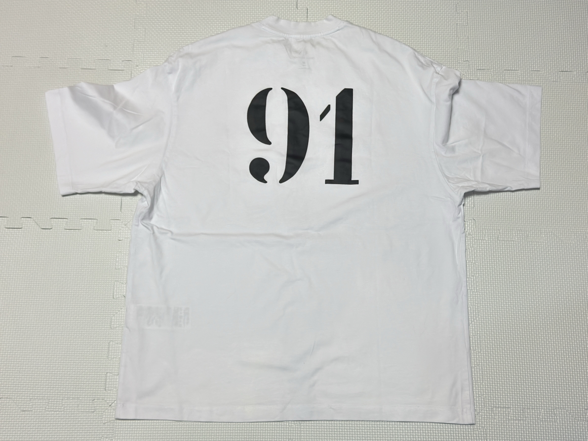 即お渡し可能〖 A|X／アルマーニ エクスチェンジ 〗半袖Tシャツ／定価：¥ 10,230の写真2枚目