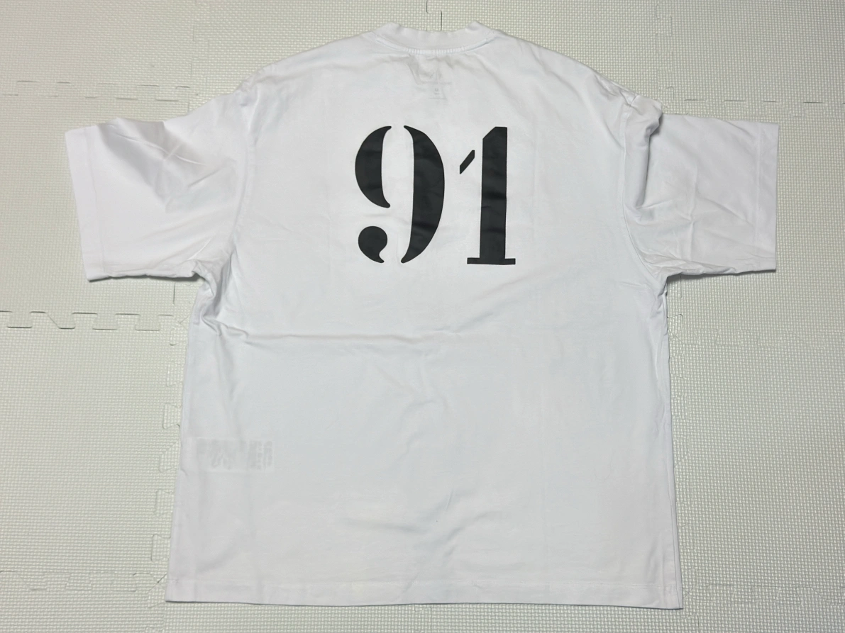 即お渡し可能〖 A|X/アルマーニ エクスチェンジ 〗半袖Tシャツ/定価:¥ 10,230の写真2枚目