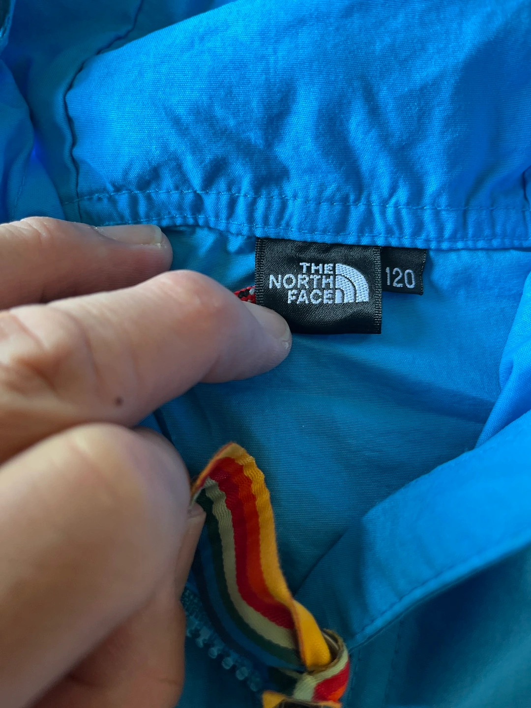 NORTH FACE ベストの写真2枚目