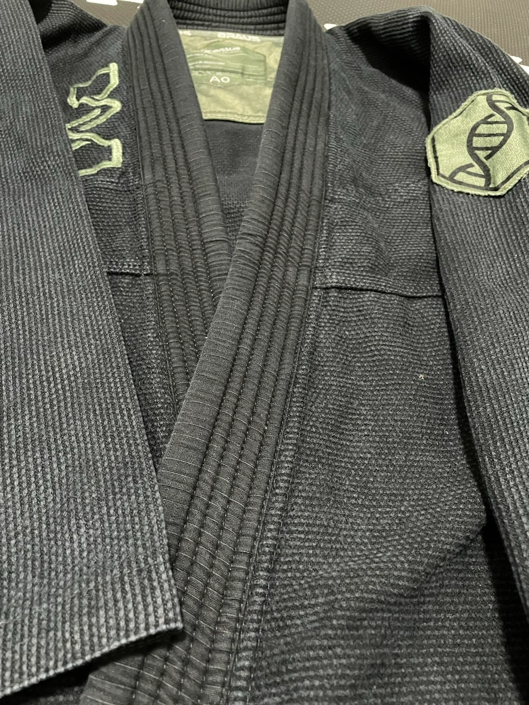 柔術着 BRAUS