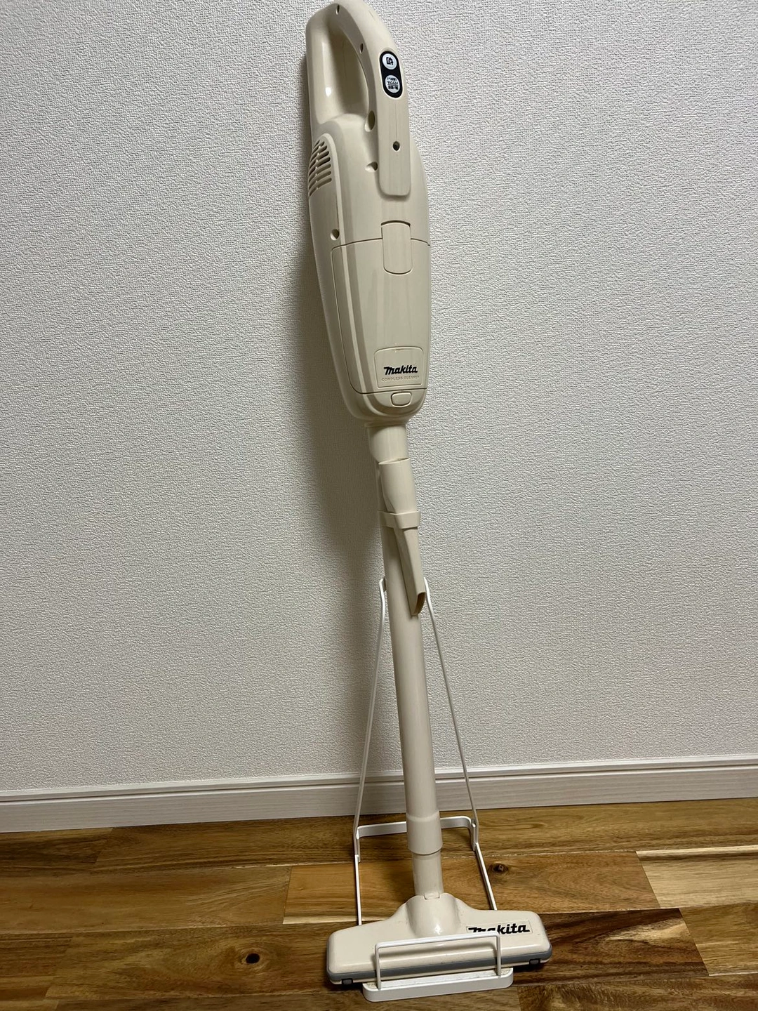 掃除機 makitaの写真2枚目