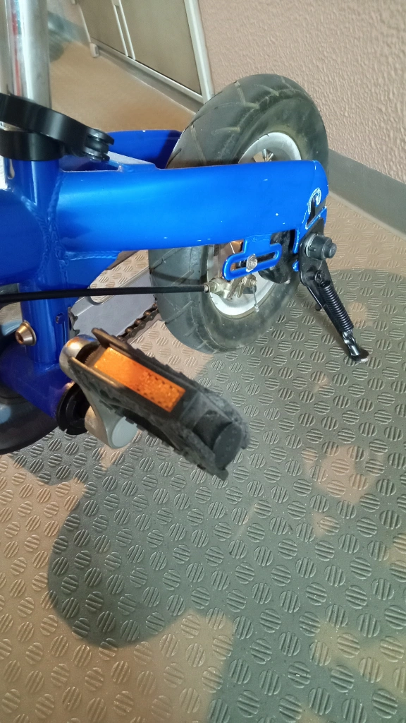 へんしんバイクSの写真5枚目
