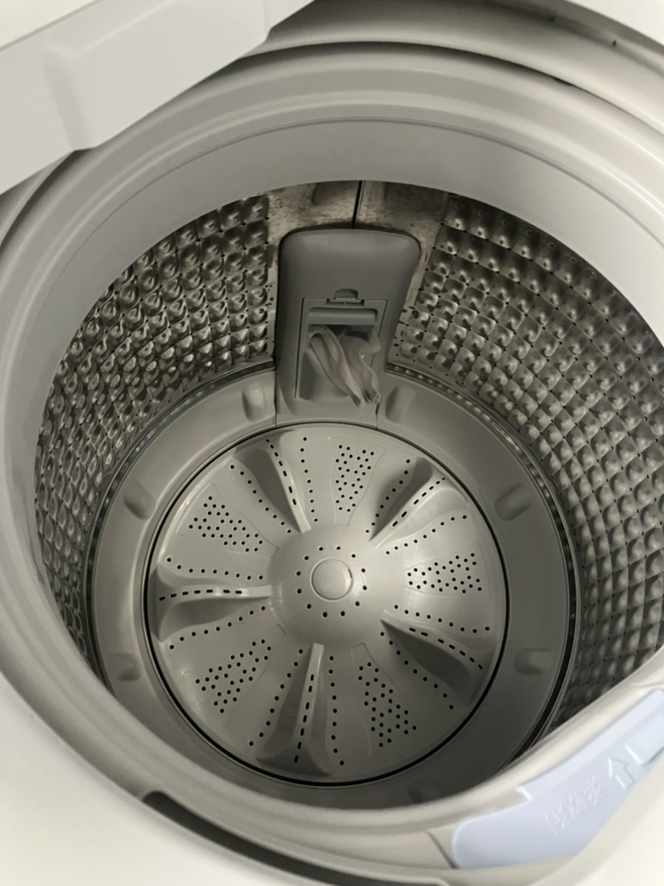 洗濯機の写真2枚目